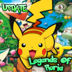 Legends Of Roria