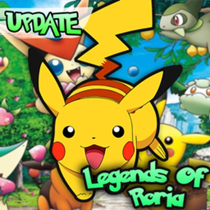 Legends Of Roria Roblox group icon