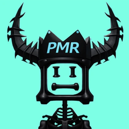 Official PMR Collectives Roblox group icon