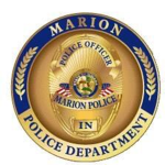 [MPD]Marion Police Department Marion Indiana
