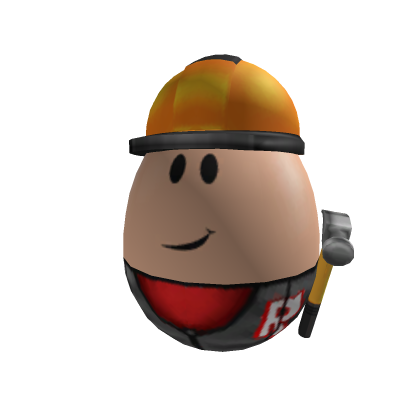 Builderman Egg [2013 Egg Hunt]