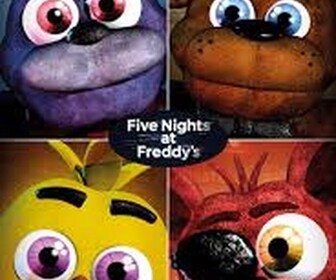 Fnaf 1 Roleplay