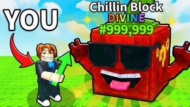 Upgrade a Lucky Block!