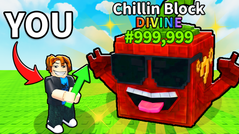 Upgrade a Lucky Block! game thumbnail