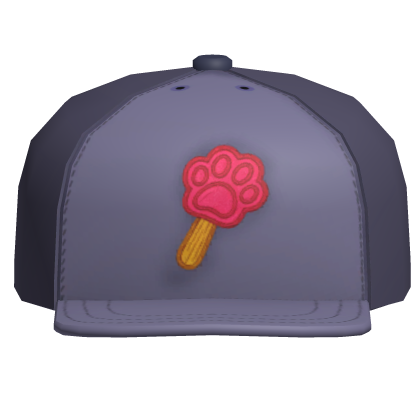 🦊 Nick's Pawpsicle Zootopia Hat Roblox item