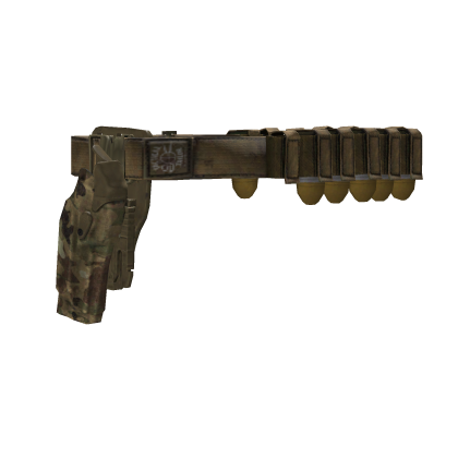 Big Pipe Grenadier Belt