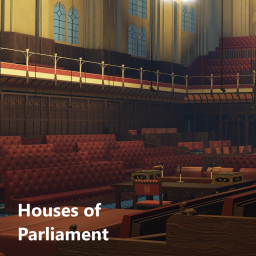 Houses of Parliament, Palace of Westminster
