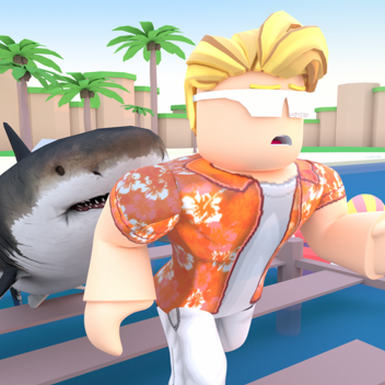 Escape Summer Camp Obby!