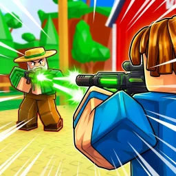 Gun Clicker Simulator 🔫 icon