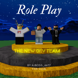 [NEW] Roleplay game