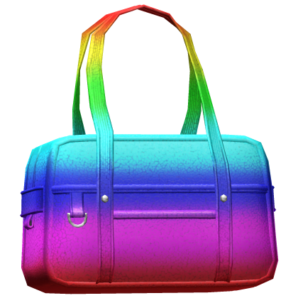 Rainbow Japanese School Bag 3.0