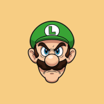 LUIGI OMG 4 LIFE