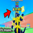 🌈 Anububu (FREE) 99999Qi/s 💛