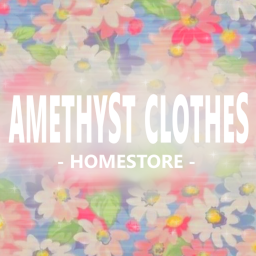 Amethyst Clothes Homestore v2