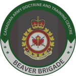 | Canadian Army Training and Doctrine |