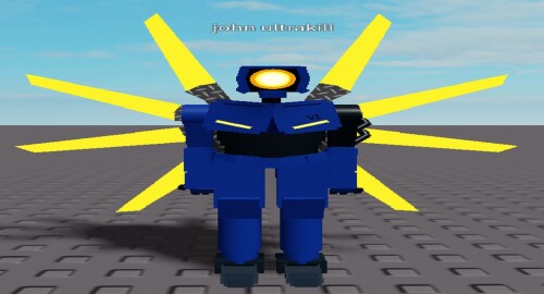 3d ultrakill roleplay (BIG update)