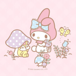 The official my melody group