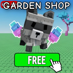[SALE 🚨] Garden Shop