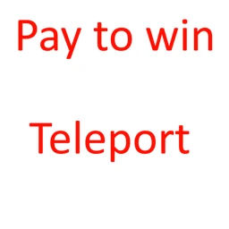 Pay To Win (Beta)  icon