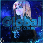 彡 Global