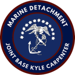 Marine Detachment, Joint Base Kyle Carpenter
