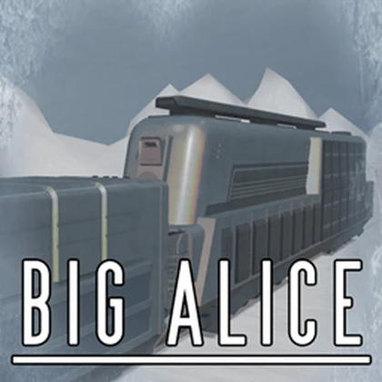 Big AIice Roblox group icon