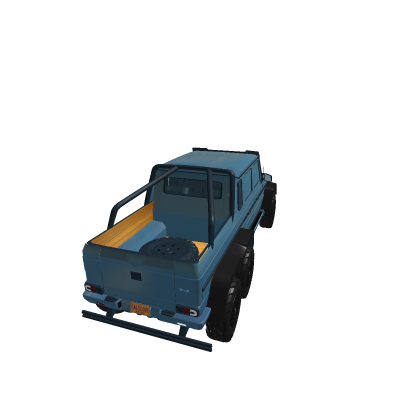 Mercedes Barbus (P)