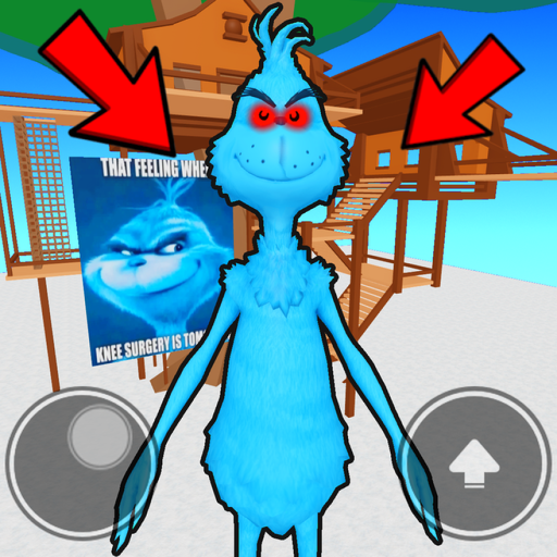 Survive Grinch the Killer