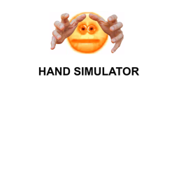 Hand Simulator 2021