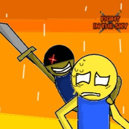Fight In The Sky