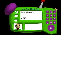Baldi's Basic's At Night icon