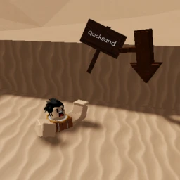 Quicksand. icon