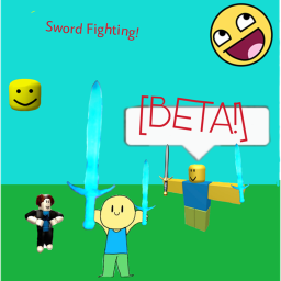 Sword Fighting! [BETA!]