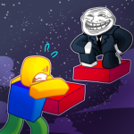 Obby but its not what you think it is