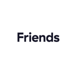 the beginning of friends