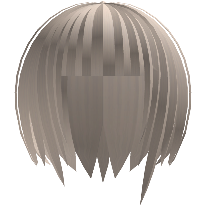 🕸️๋. ⭑ Mourning Gothic Bob || Blonde