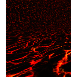 Lava cave