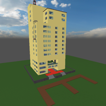 [BETA] DISASTER HOTEL 