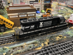 The Railfans group