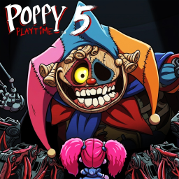 [UPD]+1 Escape Tsunami for Poppy Playtime icon