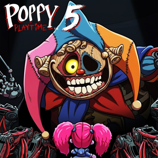 [TRADING] +1 Escape Tsunami for Poppy Playtime