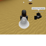 im giving my friend candy
