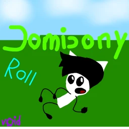 Comicony roll icon