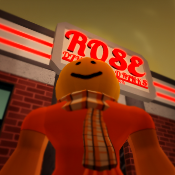 Rose Diner (Very early WIP)