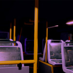 rain bus VIBE [UPDATE🚍]