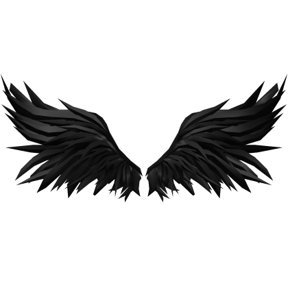 Black Angle Wings thumbnail