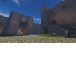 Castle Game Hangout