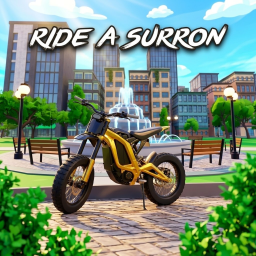 Ride a Surron [UPDATE ⏳🔥]