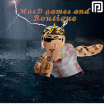 MATD Games and Boutique