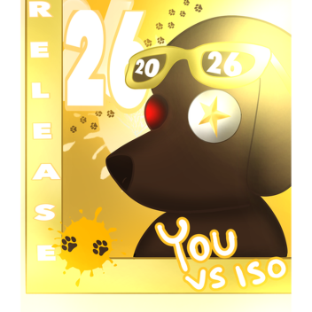 (UPDATE) You Vs Iso 